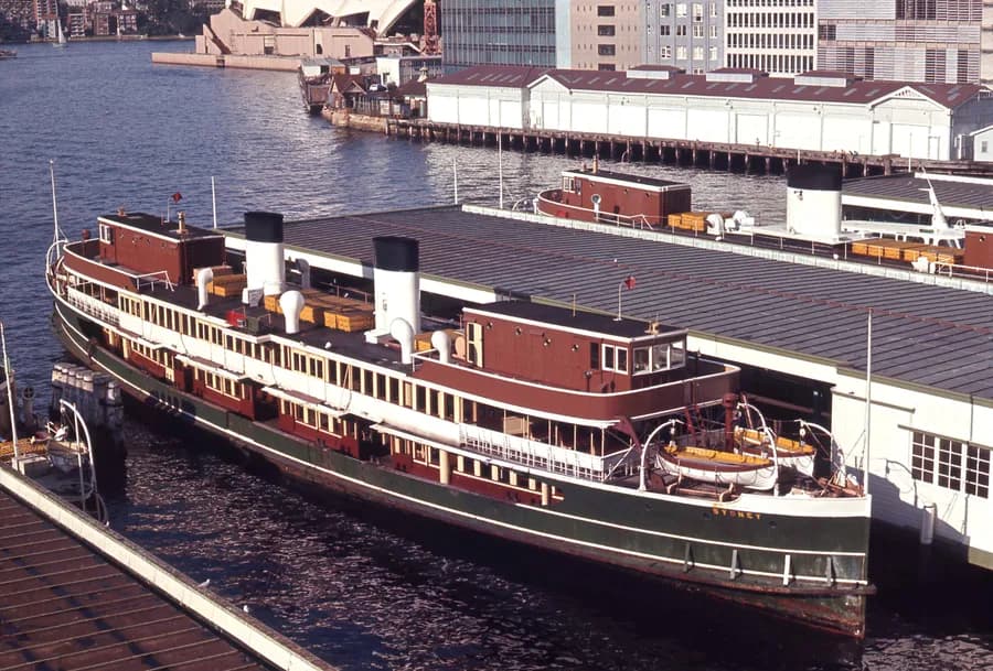 MV Bellubera
