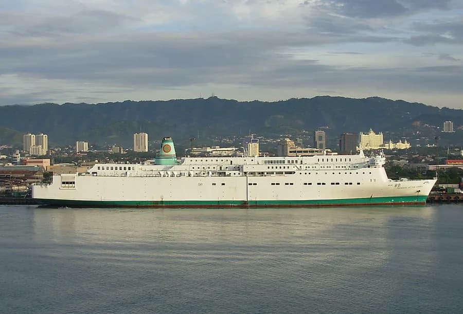 MV Princess of the Stars