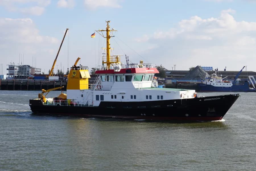 Grimmershörn