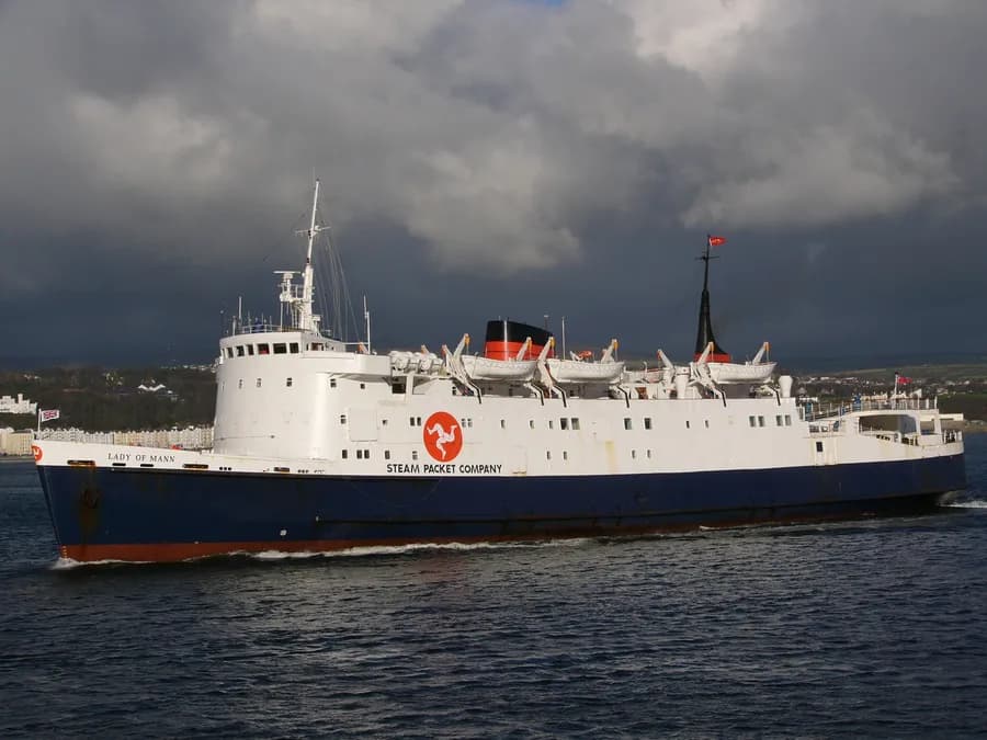 MS Lady of Mann