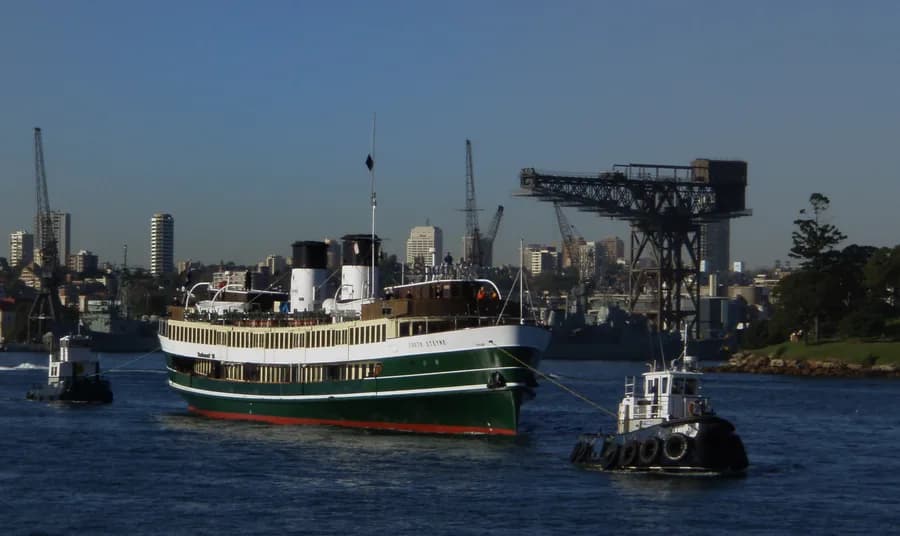 SS South Steyne