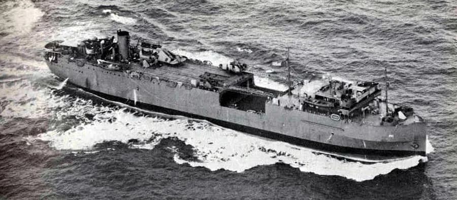 USS Kitty Hawk