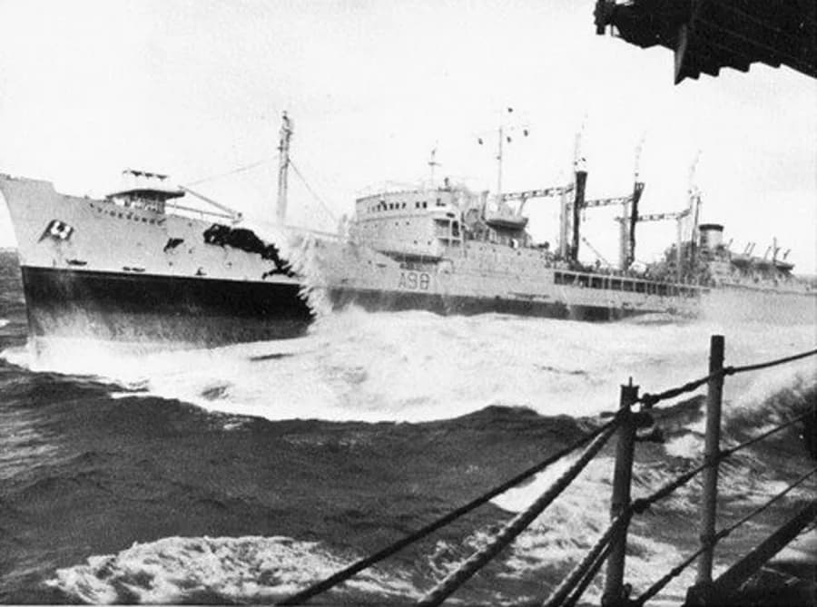 RFA Tidesurge