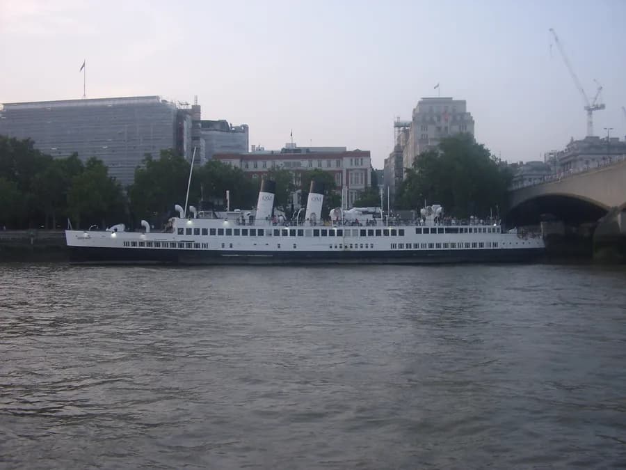 TS Queen Mary