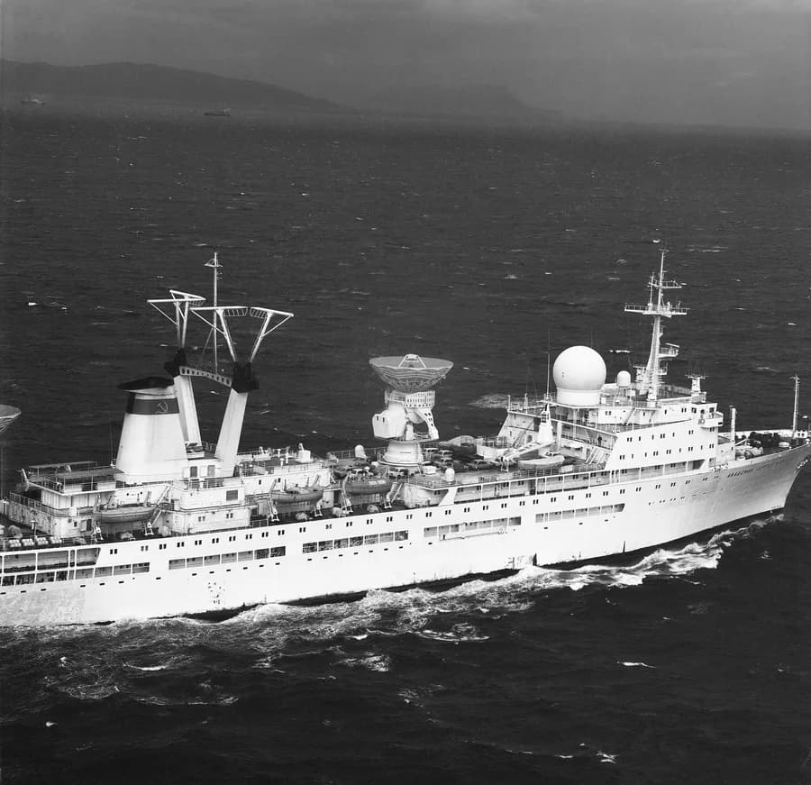 Akademik Sergei Korolev