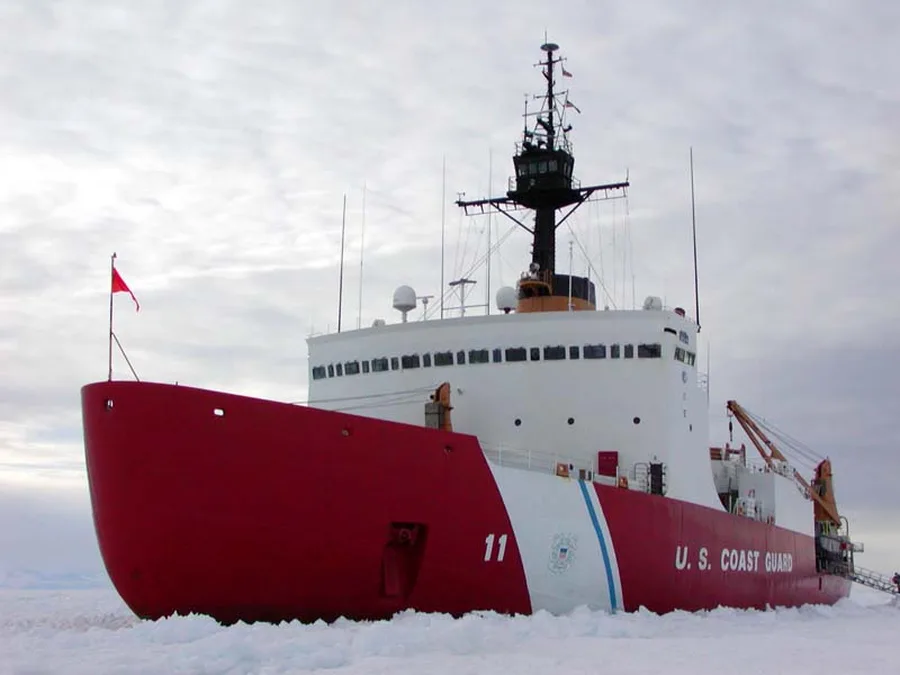 USCGC Polar Sea