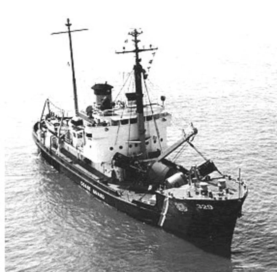 USS Barbican