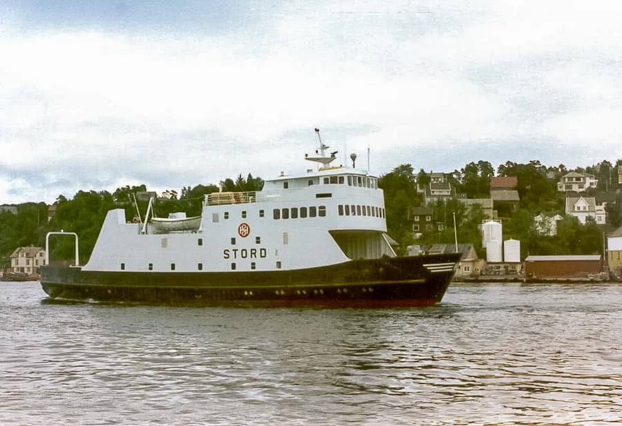 MF Stord