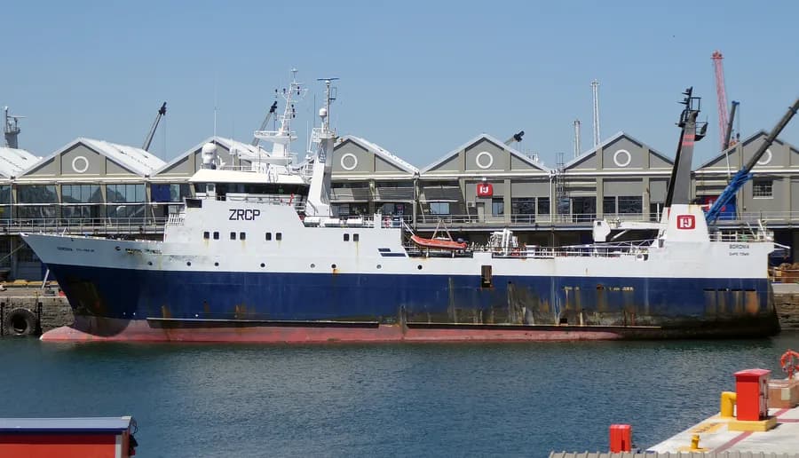 IMO 8901547