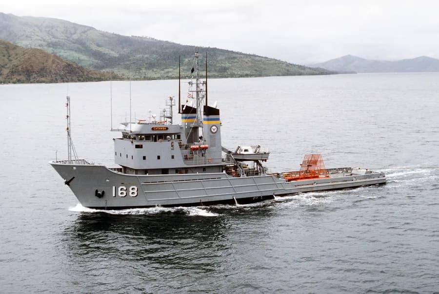 USNS Catawba