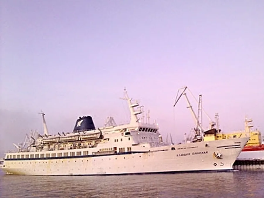 Klavdiya Yelanskaya