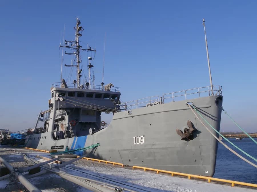 USCGC Bittersweet