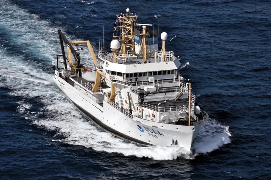 NOAAS Pisces