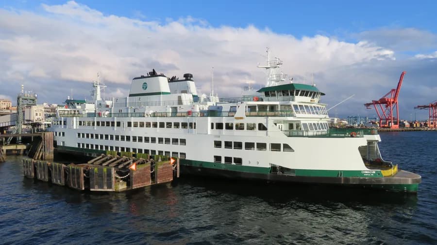 MV Chimacum