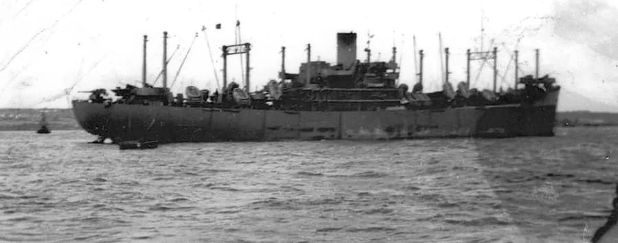 SS Sea Owl