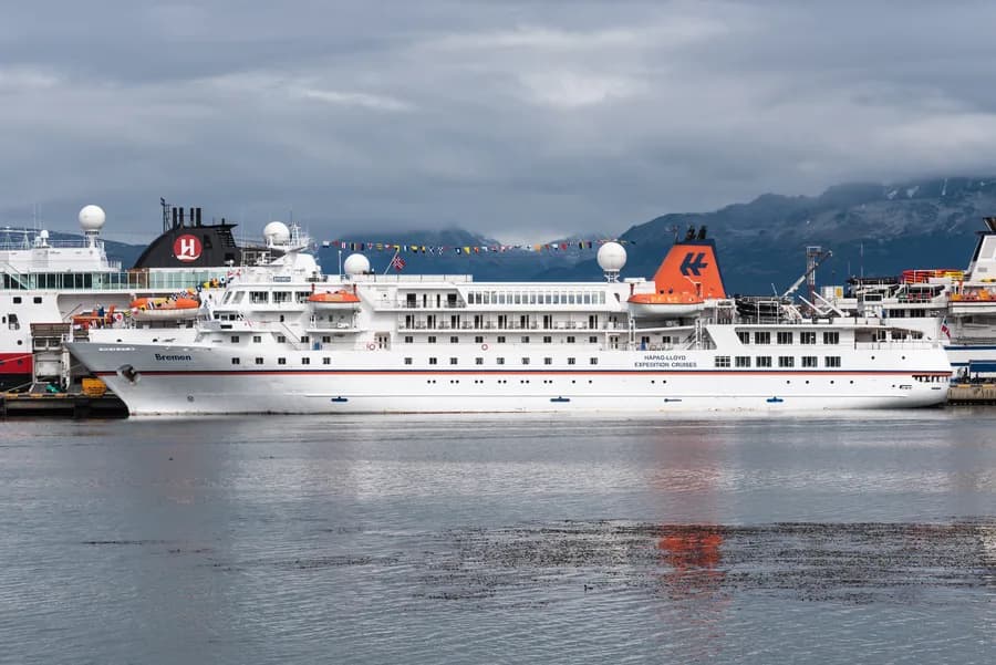 MS Bremen