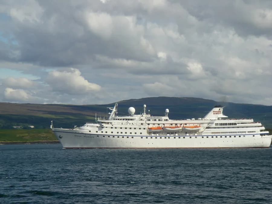 MV Ocean Majesty