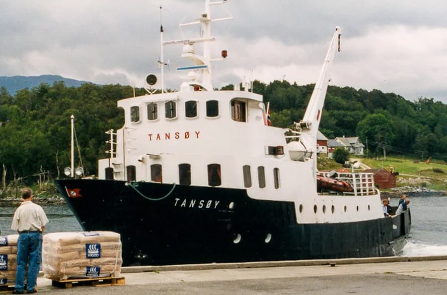 Tansøy