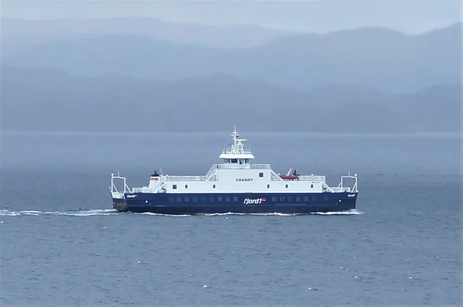 MF Vågsøy