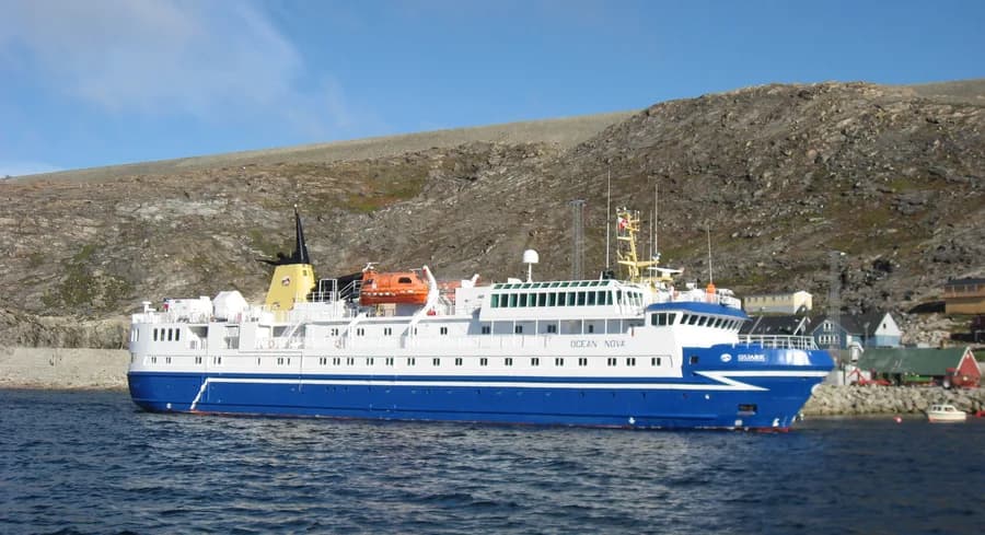 Ocean Nova