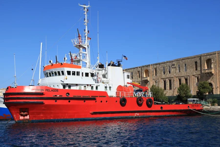 Ionion Pelagos