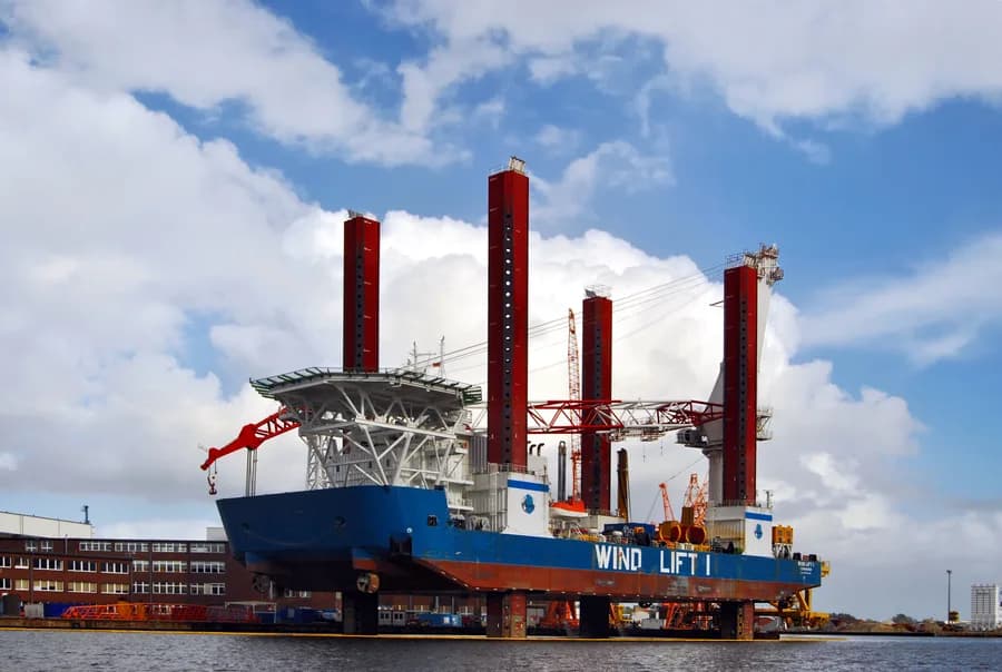 Wind Lift I