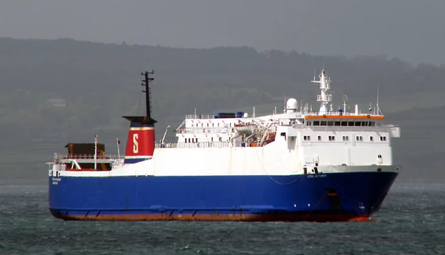 MS Stena Seafarer