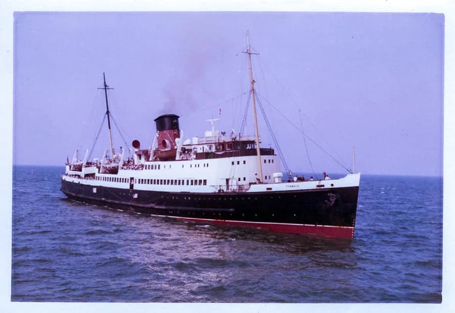 SS Tynwald