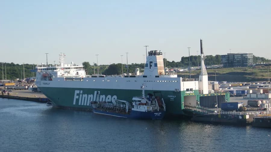 M/S Finnpulp