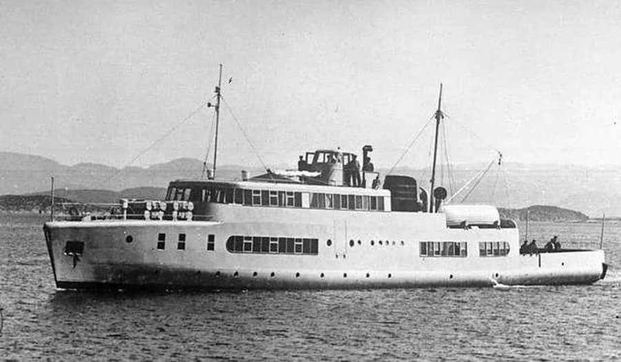 MS Fjorddrott