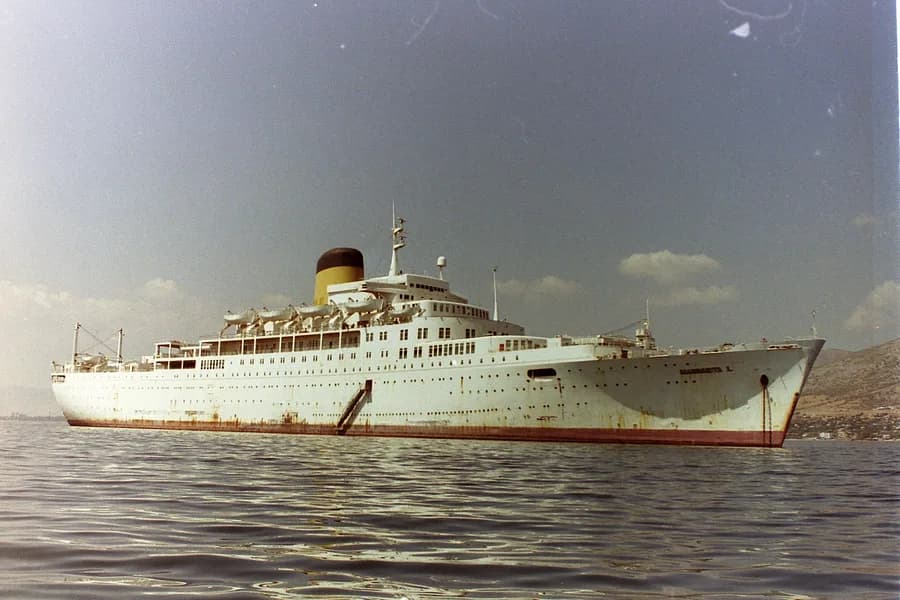 RMS Windsor Castle