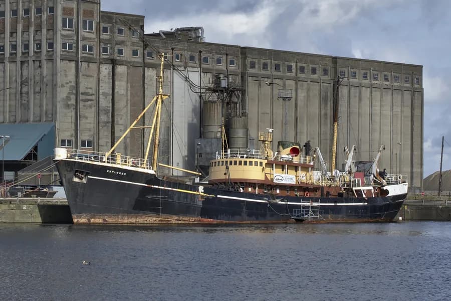SS Explorer
