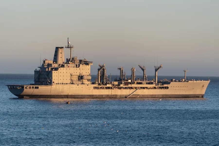 USNS Andrew J. Higgins
