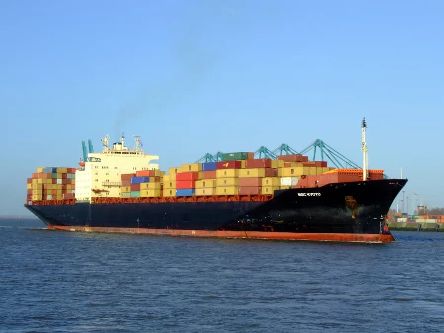 MSC Kyoto