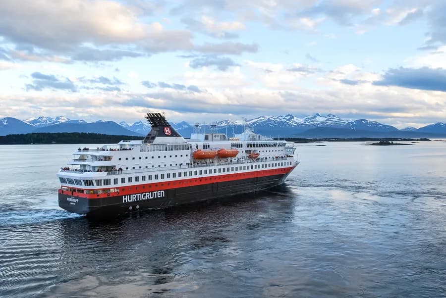MS Nordkapp