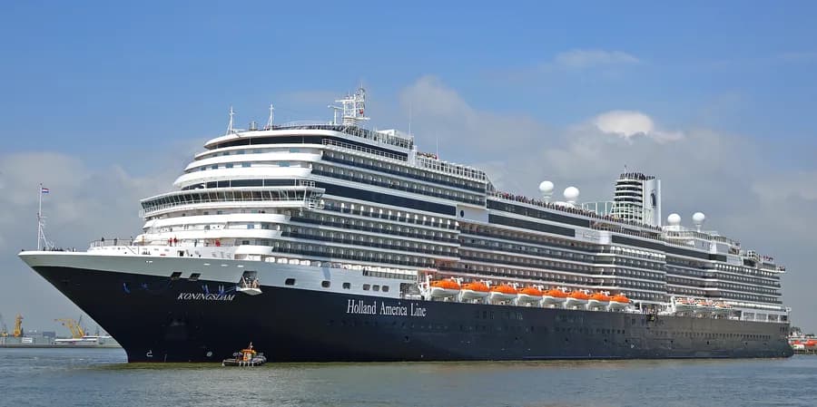 MS Koningsdam