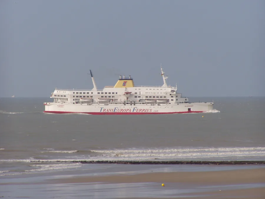 MS Oleander