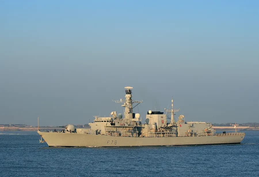 HMS Kent