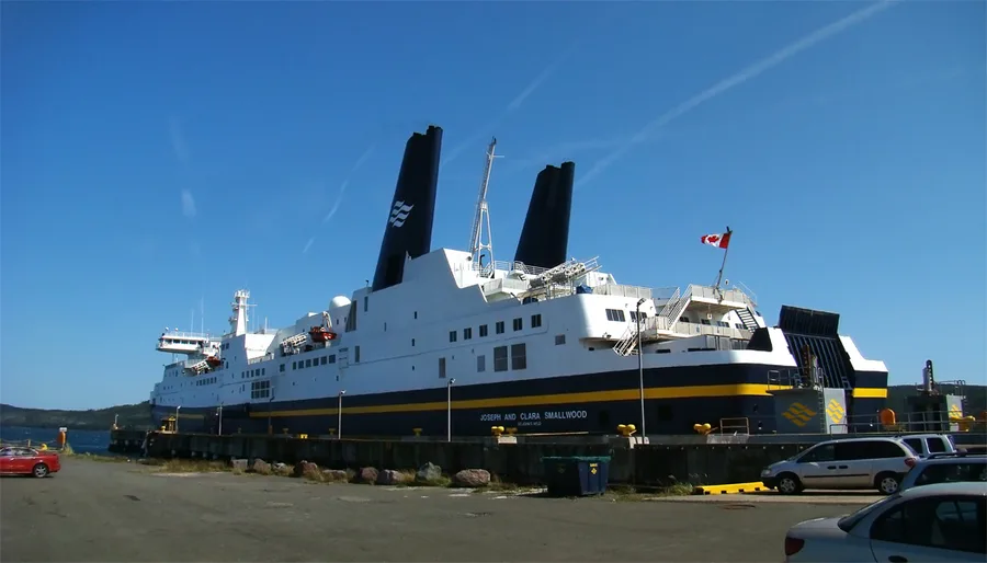 MV Joseph and Clara Smallwood