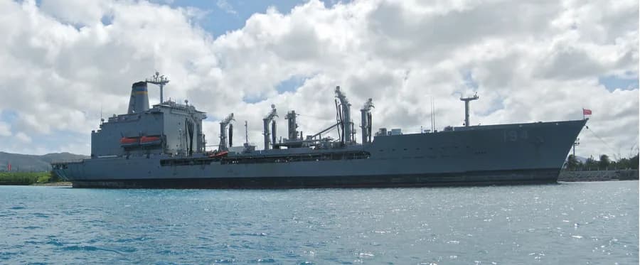 USNS John Ericsson