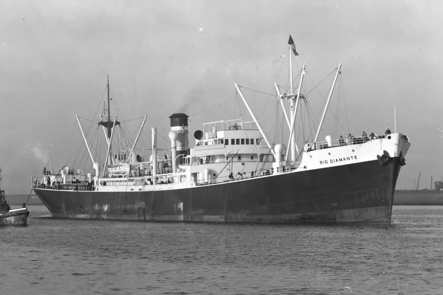 IMO 5426041