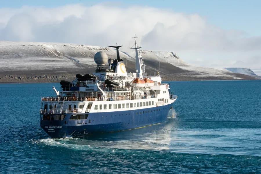 MV Sea Adventurer