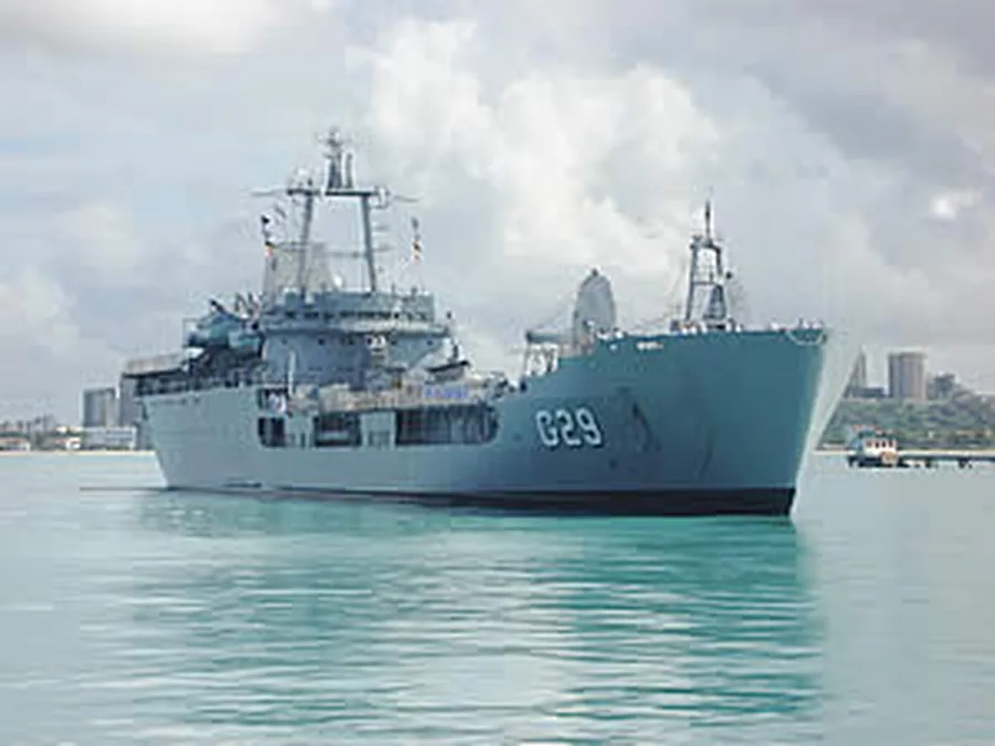 RFA Sir Galahad