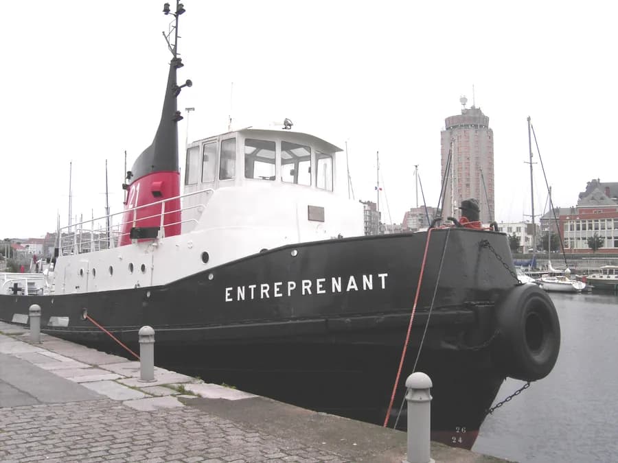 Entreprenant