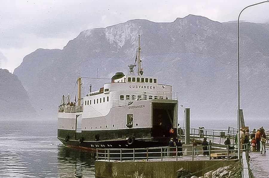 Gudvangen