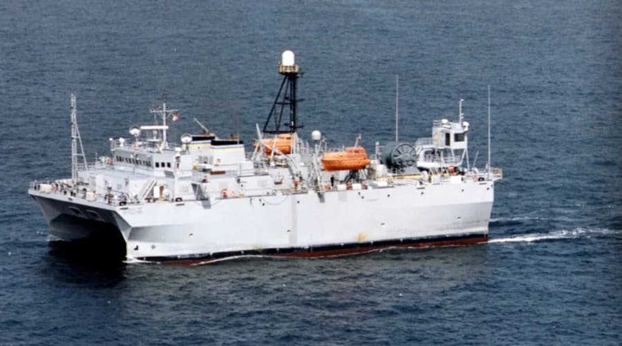 USNS Effective
