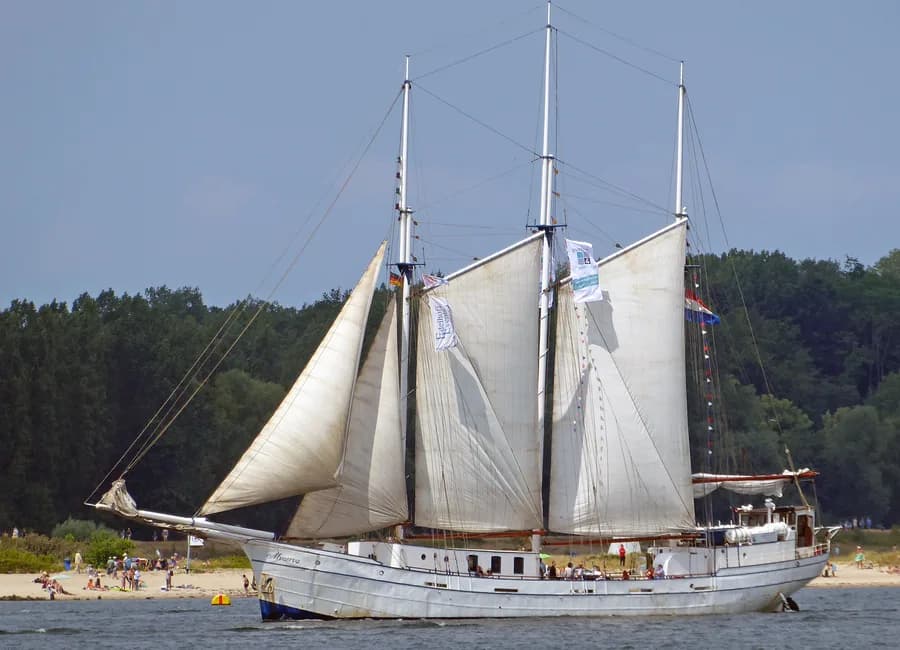 Tall Ship Minerva