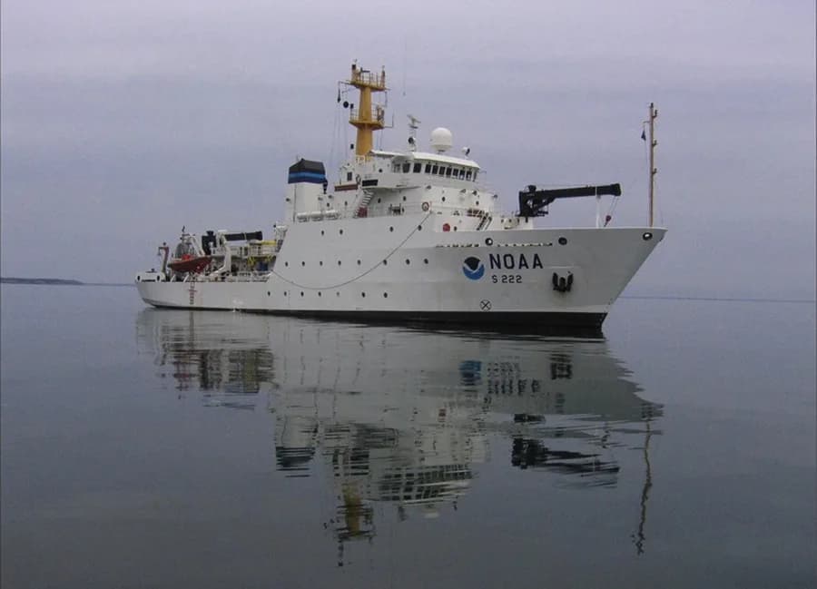 NOAAS Thomas Jefferson