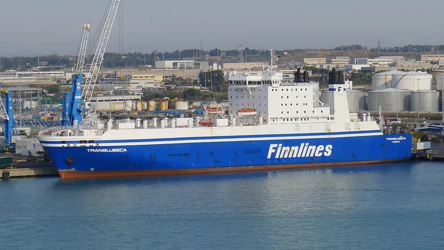 Poseidon Express