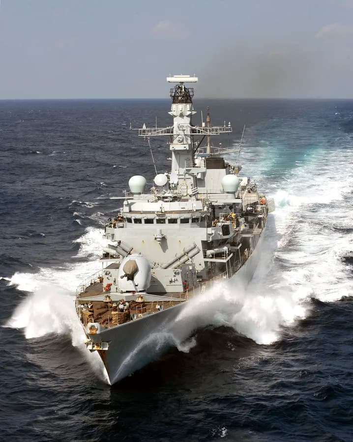 HMS Portland